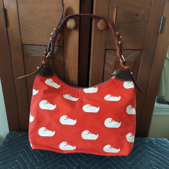 Handbags - Dooney & Bourke Ducky